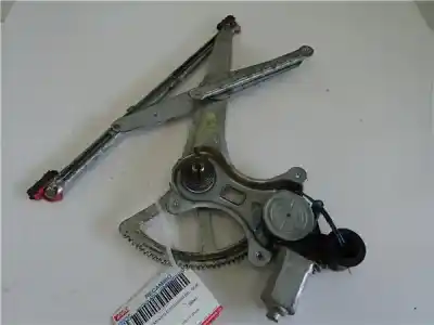 Pezzo di ricambio per auto di seconda mano alzacristalli anteriore destro per toyota rav4 (a2) 2.0 d-4d 4wd riferimenti oem iam 85710-42070