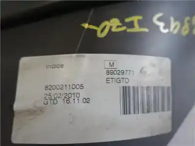 Автозапчасти б/у левая фара за dacia logan (ls_) 1.5 dci (ls0k) ссылки oem iam   89029771 Автозапчасти б/у левая фара за dacia logan (ls_) 1.5 dci (ls0k) ссылки oem iam   89029771