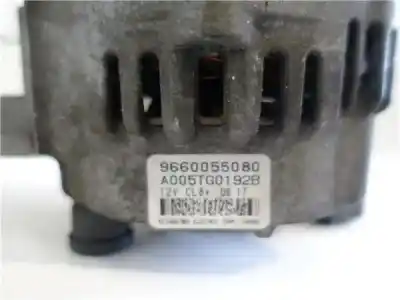 Second-hand car spare part alternator for citroen c3 i (fc_, fn_) 1.1 i oem iam references 9660055080  