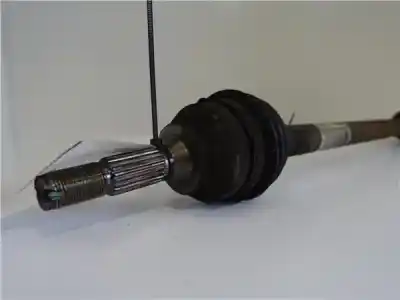 Second-hand car spare part front right transmission for citroen c3 i (fc_, fn_) 1.1 i oem iam references 9640127680  