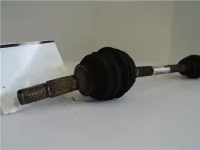 Second-hand car spare part front left transmission for citroen c3 i (fc_, fn_) 1.1 i oem iam references 9640127580  