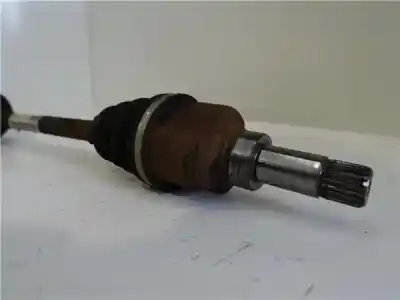 Second-hand car spare part front left transmission for citroen c3 i (fc_, fn_) 1.1 i oem iam references 9640127580  