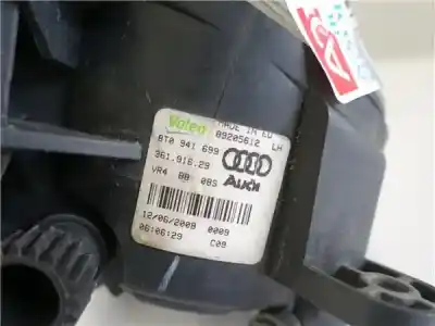 Автозапчасти б/у левая противотуманная фара за audi a4 avant (8k5) 2.0 básico ссылки oem iam   89205612