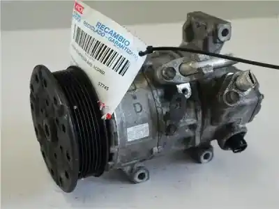 Second-hand car spare part air conditioning compressor for toyota auris (e15) 2.0 d-4d oem iam references 