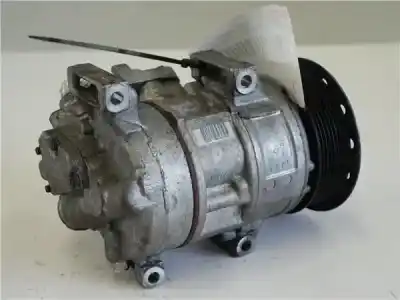 Second-hand car spare part air conditioning compressor for toyota auris (e15) 2.0 d-4d oem iam references   ge447260-1257
