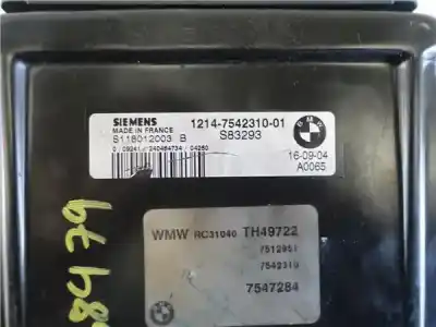 Second-hand car spare part ecu engine control for mini mini (r50,r53) 1.6 16v cat oem iam references   s118012003b