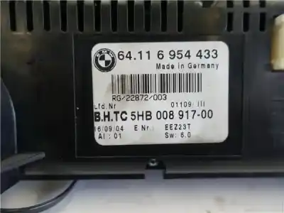 Автозапчасти б/у климат-контроль за mini mini (r50,r53) 1.6 16v cat ссылки oem iam   5hb00891700