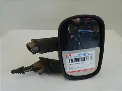 Second-hand car spare part right rearview mirror for fiat i doblo (223) cargo 1.9 jtd (223zxe1a) oem iam references 