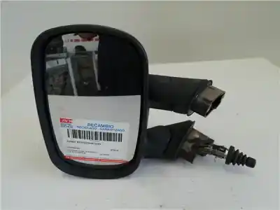 Second-hand car spare part left rearview mirror for fiat i doblo (223) cargo 1.9 jtd (223zxe1a) oem iam references 