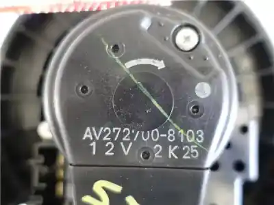 Peça sobressalente para automóvel em segunda mão motor de sofagem por toyota auris (e15) 2.0 d-4d referências oem iam   272700-8103