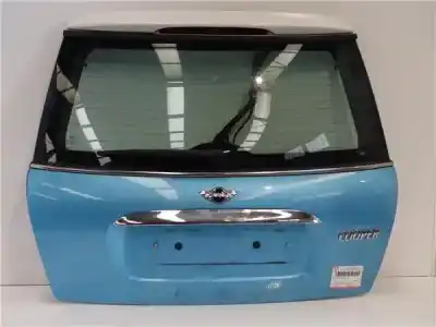 Second-hand car spare part tailgate for mini mini (r50,r53) 1.6 16v cat oem iam references 