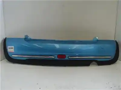 Second-hand car spare part rear bumper for mini mini (r50,r53) 1.6 16v cat oem iam references 
