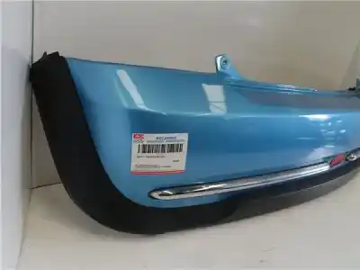 Автозапчастина б/у задній бампер для mini mini (r50,r53) 1.6 16v cat посилання на oem iam   
