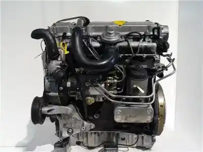Gebrauchtes Autoersatzteil KOMPLETTER MOTOR zum OPEL ASTRA G BERLINA  OEM-IAM-Referenzen X20DTL  