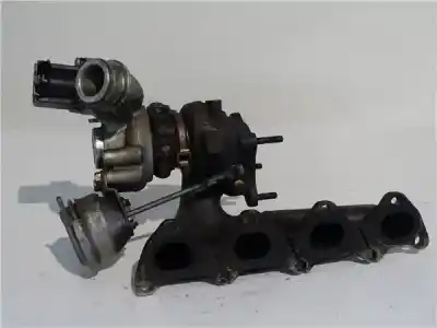 Piesă de schimb auto la mâna a doua TURBOCOMPRESSOR pentru VOLKSWAGEN GOLF V (1K1)  Referințe OEM IAM TD025M2  49373-01004
