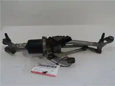 Second-hand car spare part front windshield wiper motor for renault megane ii (bm0/1_, cm0/1_) 1.5 dci oem iam references 