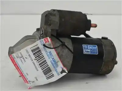 Second-hand car spare part starter motor for kia cerato (ld) 1.5 crdi oem iam references 