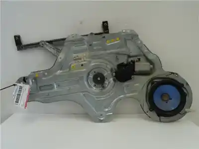 Second-hand car spare part driver left window regulator for kia cerato (ld) 1.5 crdi oem iam references 
