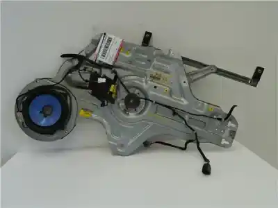 Second-hand car spare part passenger side right window regulator for kia cerato (ld) 1.5 crdi oem iam references 