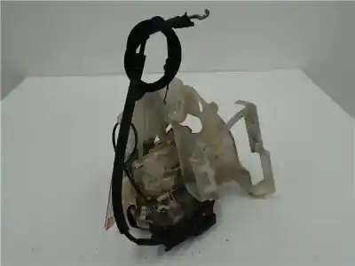 Pièce détachée automobile d'occasion serrure de porte arrière droite pour volkswagen passat variant (3c5) 2.0 tdi 16v références oem iam 3c1b37015a