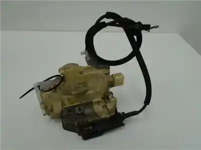 Pièce détachée automobile d'occasion serrure de porte avant droite pour volkswagen passat variant (3c5) 2.0 tdi 16v références oem iam 3c1b37016a