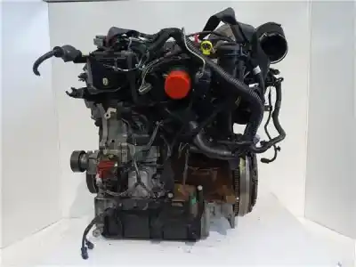 Second-hand car spare part complete engine for citroen c4 grand picasso 2.0 hdi oem iam references rhj  