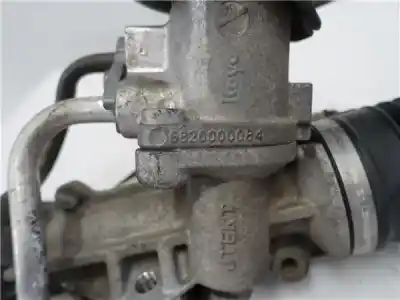 Second-hand car spare part steering rack for citroen c4 grand picasso 2.0 hdi oem iam references 6820000084  