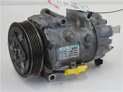 Second-hand car spare part air conditioning compressor for citroen c4 grand picasso 2.0 hdi oem iam references 9659876080 Second-hand car spare part air conditioning compressor for citroen c4 grand picasso 2.0 hdi oem iam references 9659876080