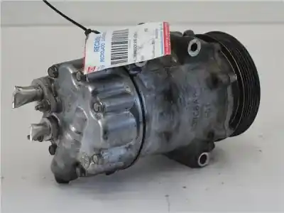 Автозапчасти б/у компрессор кондиционера воздуха за citroen c4 grand picasso 2.0 hdi ссылки oem iam 9659876080  