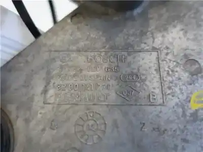 Автозапчасти б/у мотор переднего стеклоочистителя за renault modus / grand modus (f/jp0_) 1.5 dci (fp0d, jp0d) ссылки oem iam 8200141270  