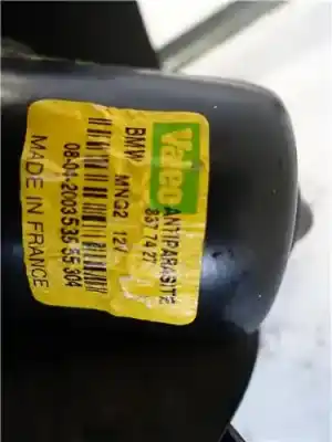 Second-hand car spare part front windshield wiper motor for mini mini (r50,r53) 1.6 16v cat oem iam references   8377427