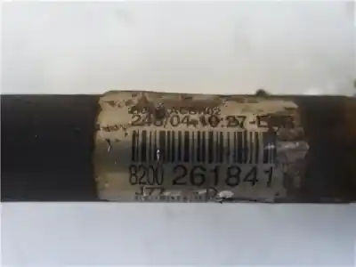 Second-hand car spare part front right transmission for renault modus / grand modus (f/jp0_) 1.5 dci (fp0d, jp0d) oem iam references 8200261841  