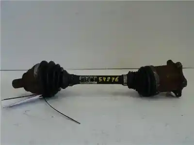 Автозапчасти б/у передняя левая трансмиссия за volkswagen jetta (1k2) 2.0 tdi 16v ссылки oem iam 1k0407271