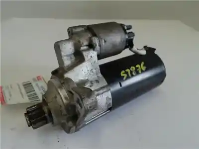 Автозапчасти б/у ДВИГАТЕЛЬ ЗАПУСКАЕТСЯ за VOLKSWAGEN JETTA (1K2)  ссылки OEM IAM   001123016