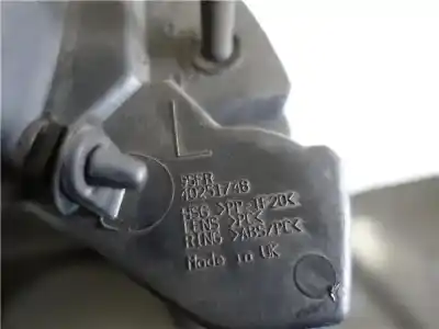 Peça sobressalente para automóvel em segunda mão farol / farolim esquerdo por mini mini (r50,r53) 1.6 16v cat referências oem iam   40251748