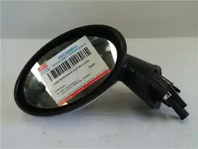 Peça sobressalente para automóvel em segunda mão espelho retrovisor esquerdo por mini mini (r50,r53) 1.6 16v cat referências oem iam 