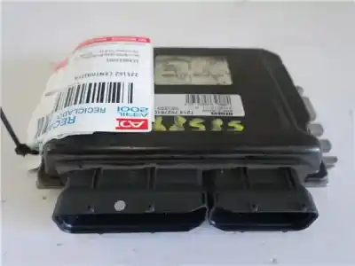 Peça sobressalente para automóvel em segunda mão centralina de motor uce por mini mini (r50,r53) 1.6 16v cat referências oem iam 