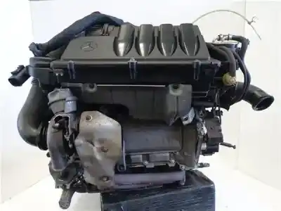 Second-hand car spare part COMPLETE ENGINE for MERCEDES-BENZ CLASE B (BM 245)  OEM IAM references 640941  