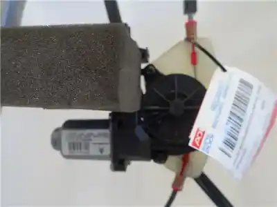 Second-hand car spare part passenger side right window regulator for citroen c4 picasso i monospace (ud_) 1.6 hdi oem iam references 9654087580  