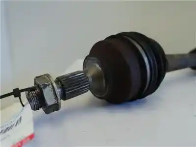 Second-hand car spare part front right transmission for citroen c4 picasso i monospace (ud_) 1.6 hdi oem iam references 9656329480  