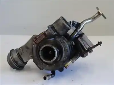 Piesă de schimb auto la mâna a doua turbocompressor pentru suzuki grand vitara jb (jt) 1.9 ddis turbodiesel referințe oem iam   760680-9005s