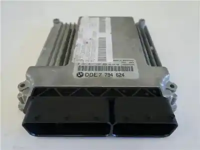 Second-hand car spare part ECU ENGINE CONTROL for BMW SERIE 3 BERLINA (E46)  OEM IAM references 0281011122  