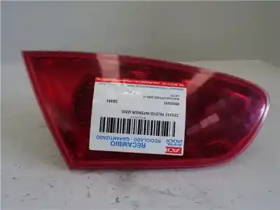 Peça sobressalente para automóvel em segunda mão farolim interior por seat leon (1p1) 1.6 tdi referências oem iam 