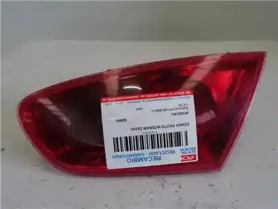 Peça sobressalente para automóvel em segunda mão farolim interior por seat leon (1p1) 1.6 tdi referências oem iam 