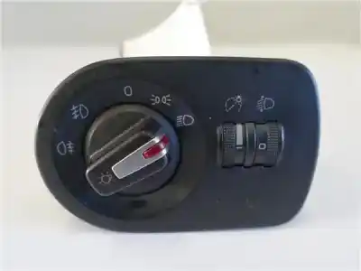 Peça sobressalente para automóvel em segunda mão comutador de luzes por seat leon (1p1) 1.6 tdi referências oem iam 1p1941431br
