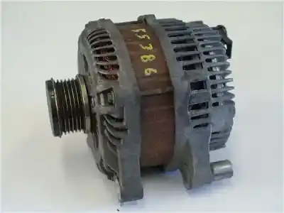 Peça sobressalente para automóvel em segunda mão alternador por citroen c5 berlina 2.2 hdi fap referências oem iam 9654752880
