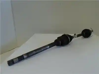 Peça sobressalente para automóvel em segunda mão transmissão dianteira direita por citroen c5 berlina 2.2 hdi fap referências oem iam 