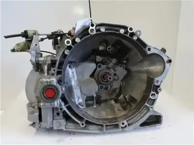Peça sobressalente para automóvel em segunda mão caixa de velocidades por citroen c5 berlina 2.2 hdi fap referências oem iam 20mb21