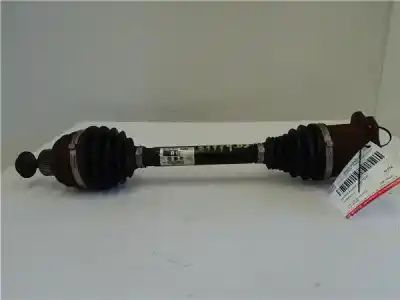 Second-hand car spare part front left transmission for audi sq5 (8r) 3.0 tdi quattro oem iam references 4g0407271f