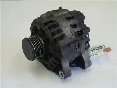 Second-hand car spare part Alternator for PEUGEOT 207/207+ (WA_, WC_) 1.4 HDi OEM IAM references 9665580680  